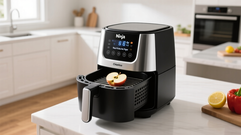 Ninja 8 Qt 6-in-1 Air Fryer: Real Features, No Hype