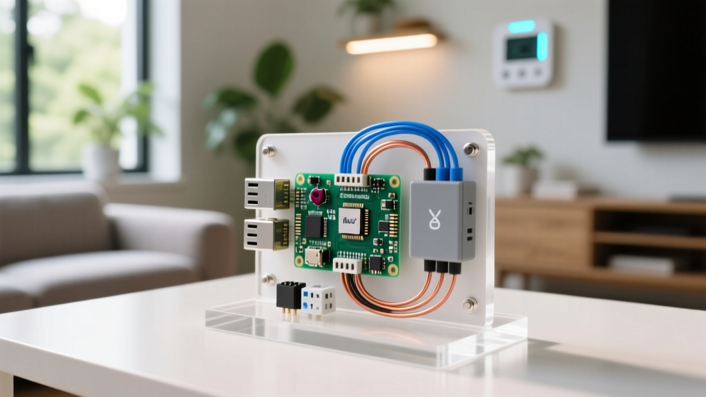 Reliable Home Automation Raspberry Pi Projects: Building a Local MQTT Climate & Relay Hub