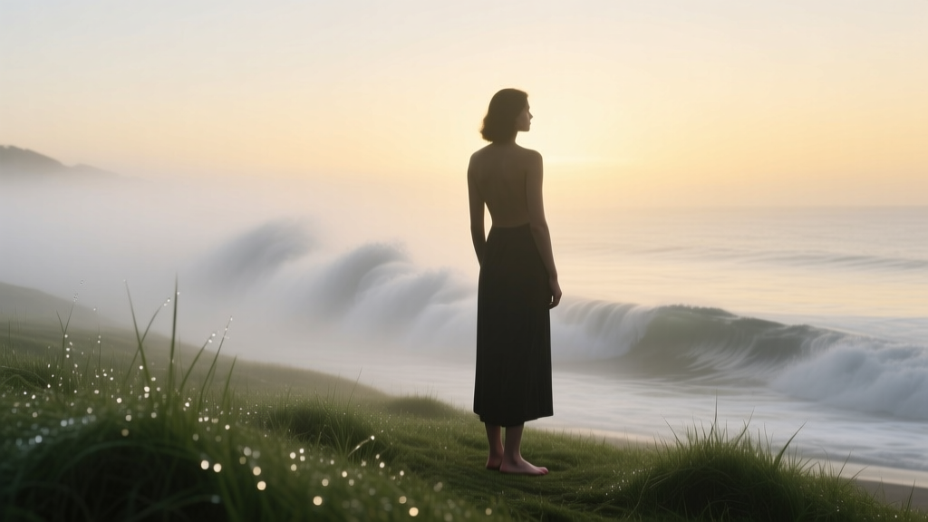 Mist Feeling Peace: Emotional Dream Meaning