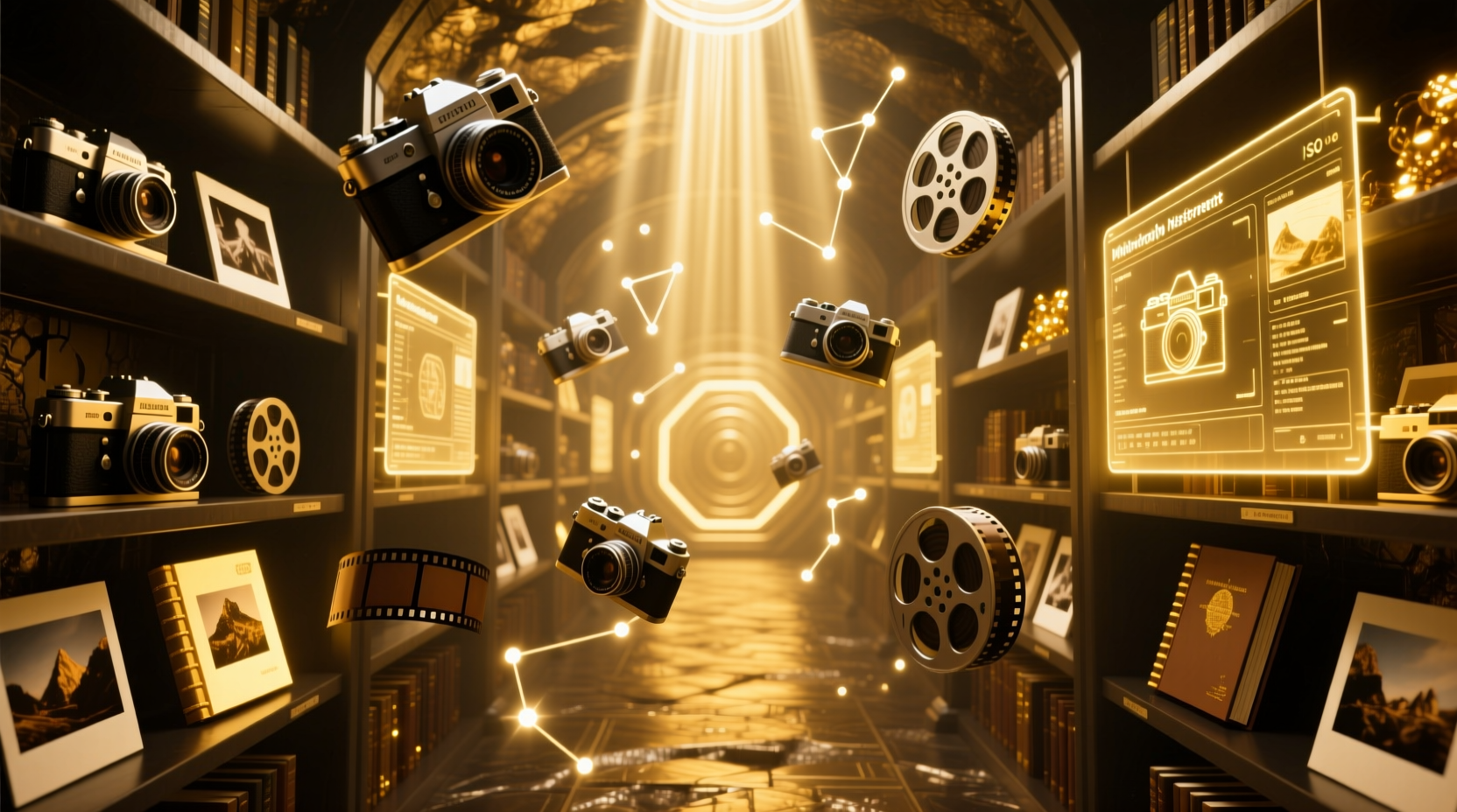a goldmine of photography resources online