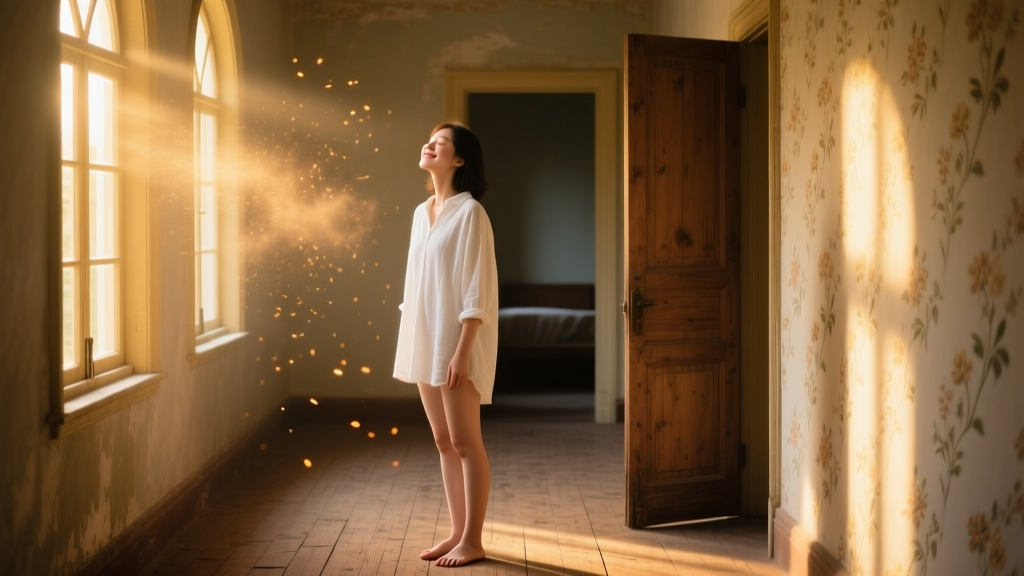 Smile Feeling Warmth: Emotional Dream Meaning