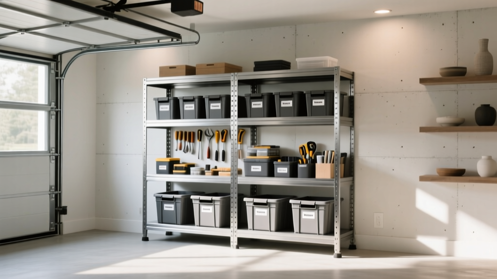 Best Steel Storage Rack: Honest Buying Guide