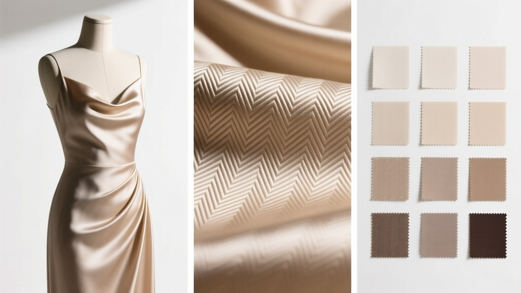 Taffeta Fabric Dress: Structure, Sourcing & Design Guide