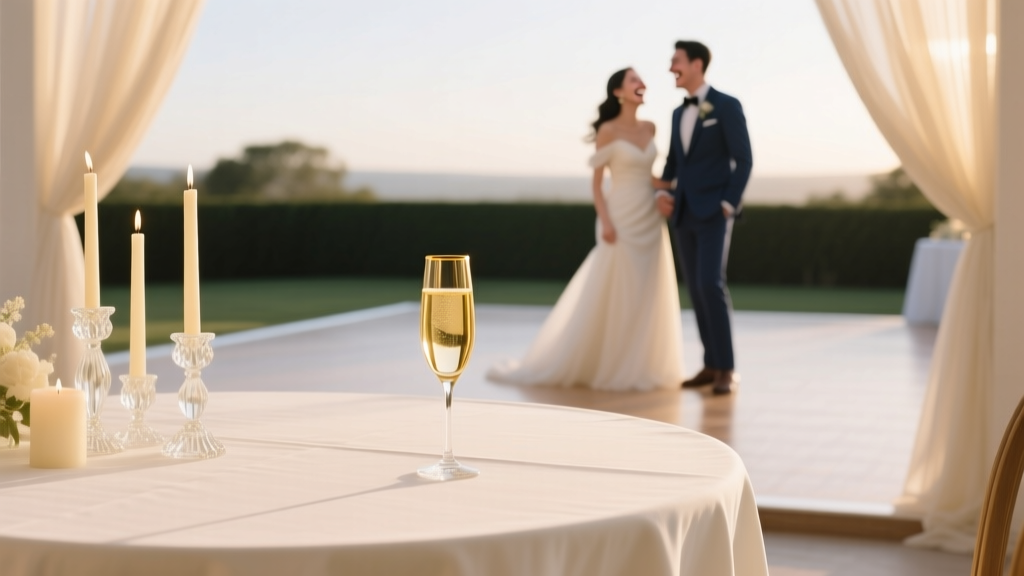 How Long Does a Wedding Last? (2026 Timeline Guide)