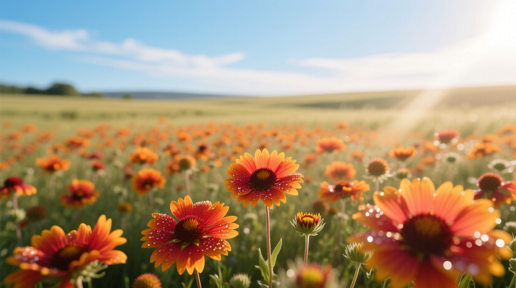 blanket flower zone