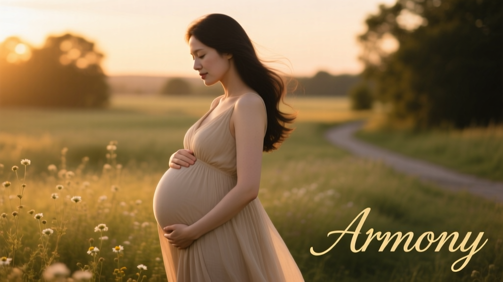 Armony: Evidence-Based Insights for Prenatal Wellness and Labor Support