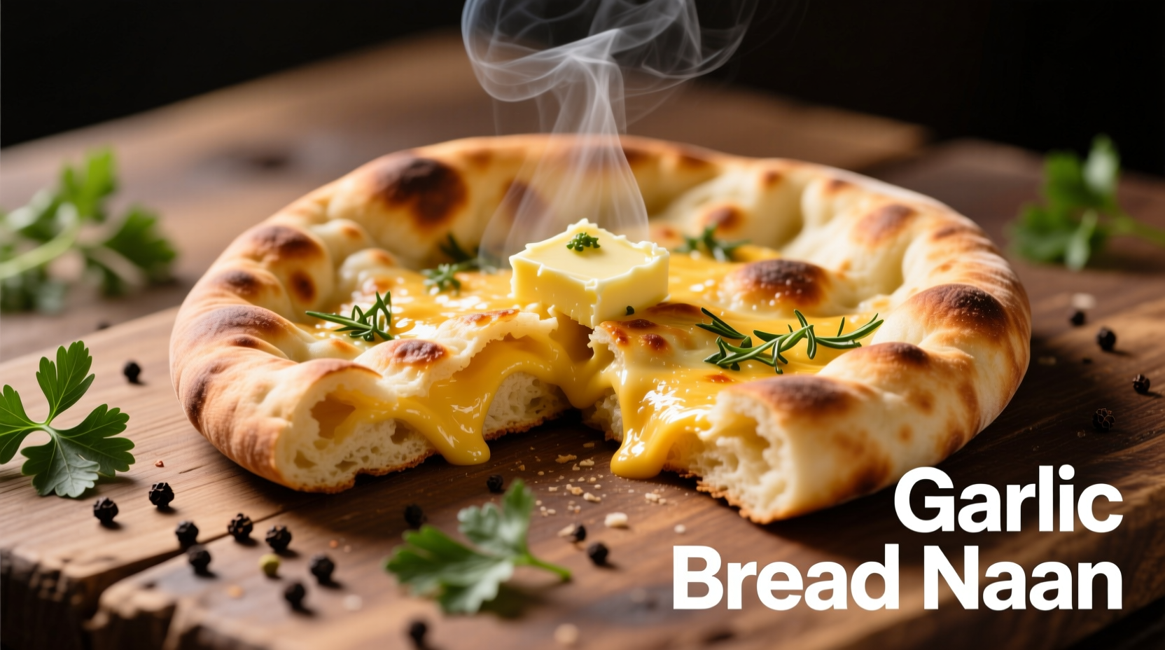 Garlic Bread Naan: Quick Recipe & Pro Tips