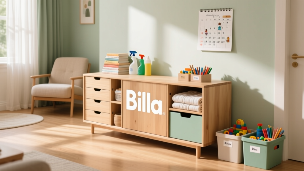 Billa: A Practical Parent’s Guide to Austria’s Largest Grocery Chain