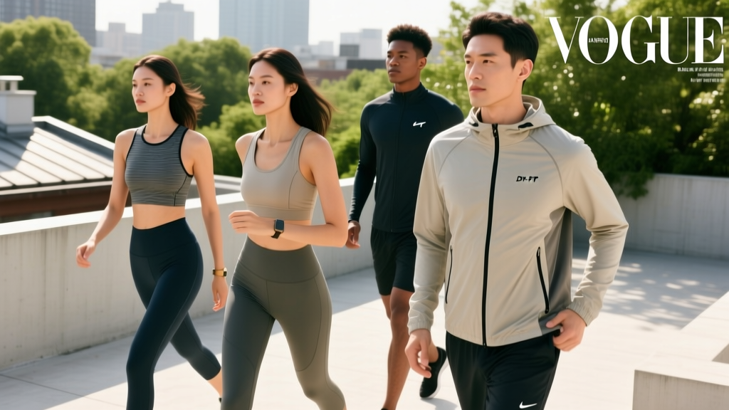 Dri-FIT Explained: Sustainable Moisture-Wicking Tech