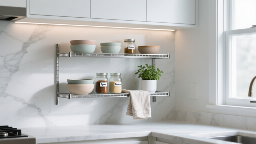 Where to Buy Wire Rack Shelving for Kitchen (2024 Guide)