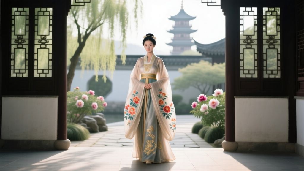 Tang to Ming Court Fashion: Hanfu Evolution and Buyer's Guide