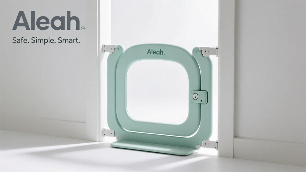 Aleah: A Child Safety Case Study in Preventing Unintended Injuries at Home