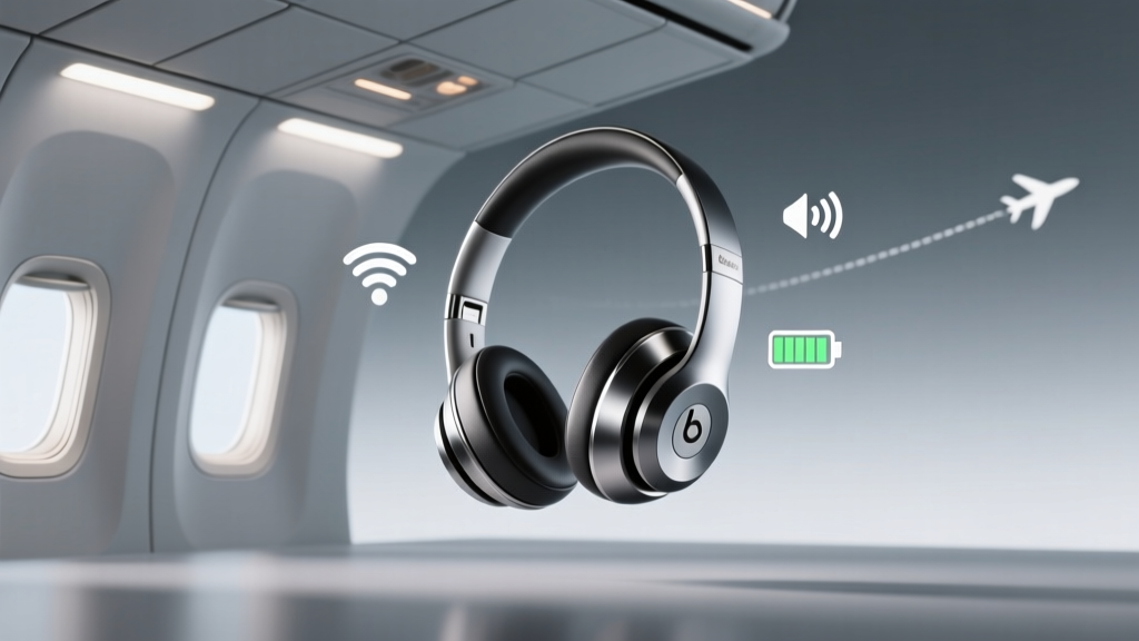 Beats Wireless Headphones on Airplanes (2026)