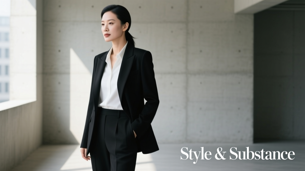 Stylish for Expert: Precision, Provenance, and Purpose in High-End Accessories