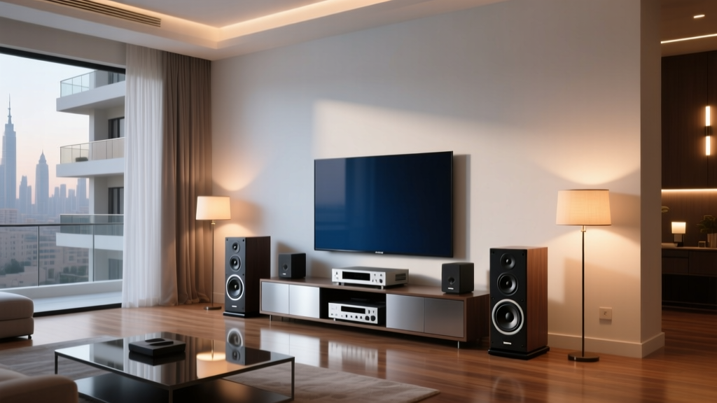 Home Theater System Prices in Cairo (2026)