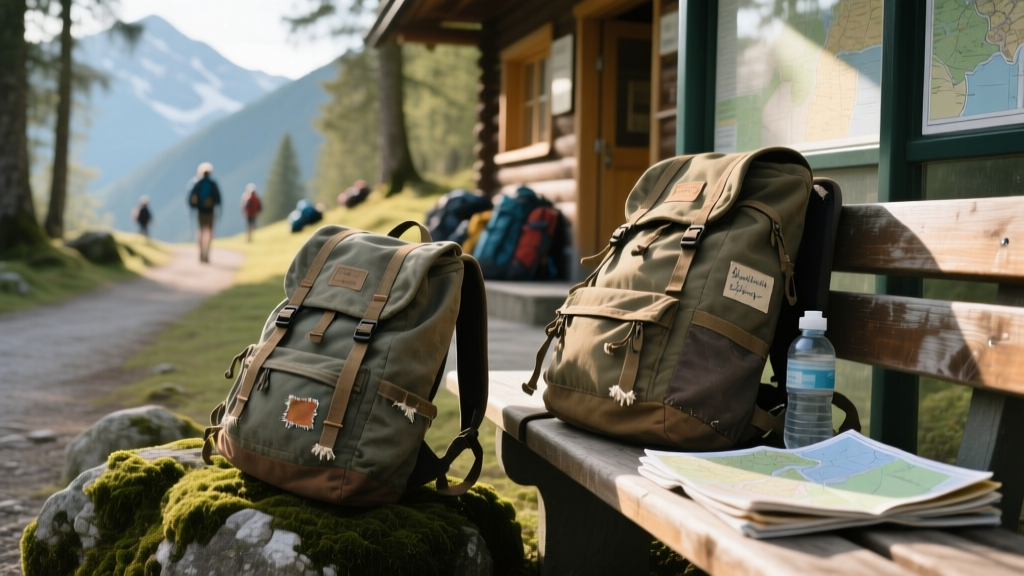 Backpacks Decoded: A Practical, Budget-Savvy Guide for Travelers and Hikers