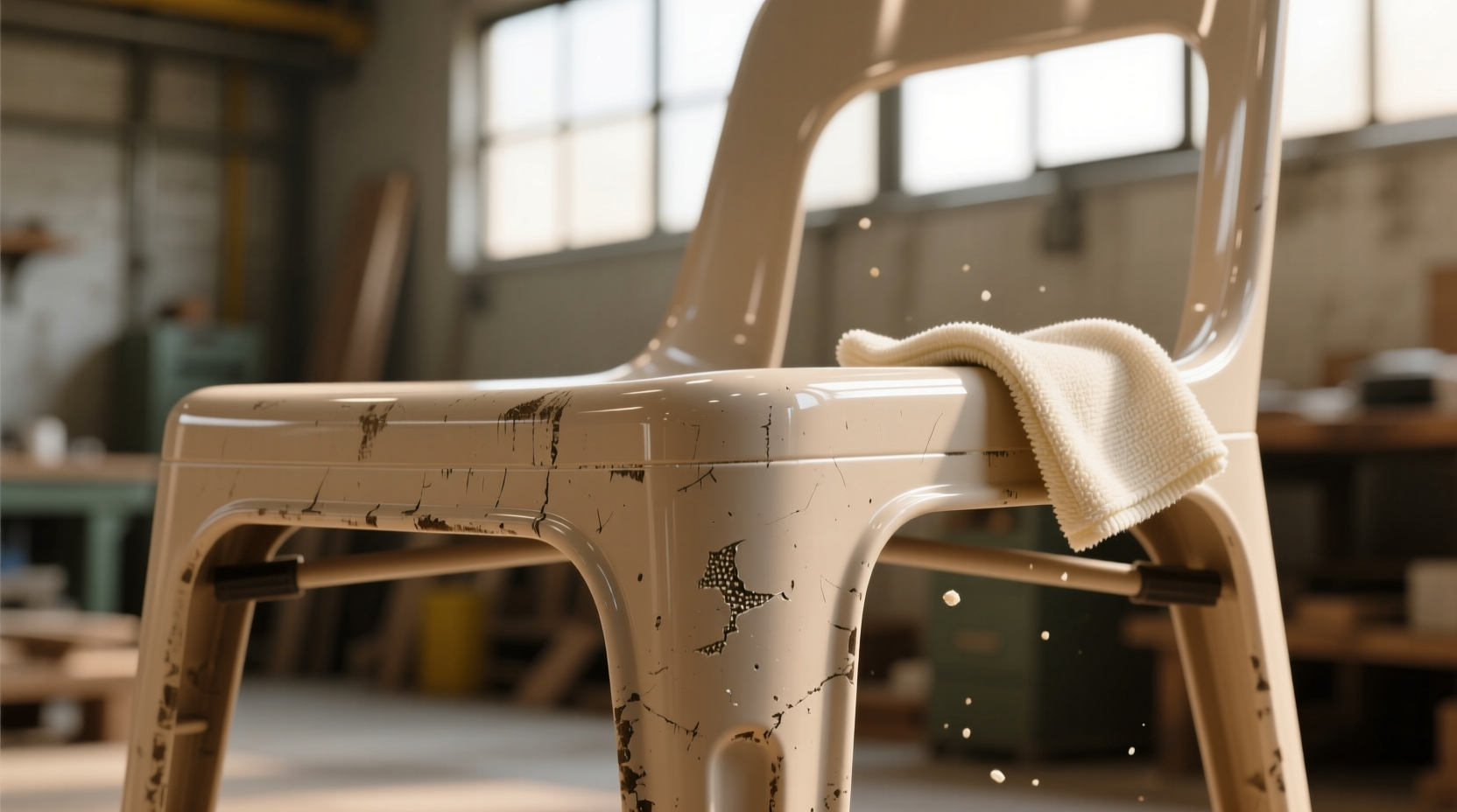 eco friendly scuff removal for pet chairs