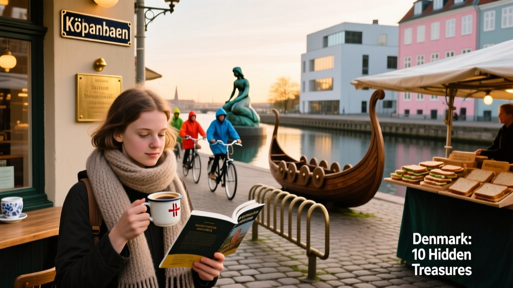 Things To Do In Denmark: Castles, Canals, and Culinary Innovation