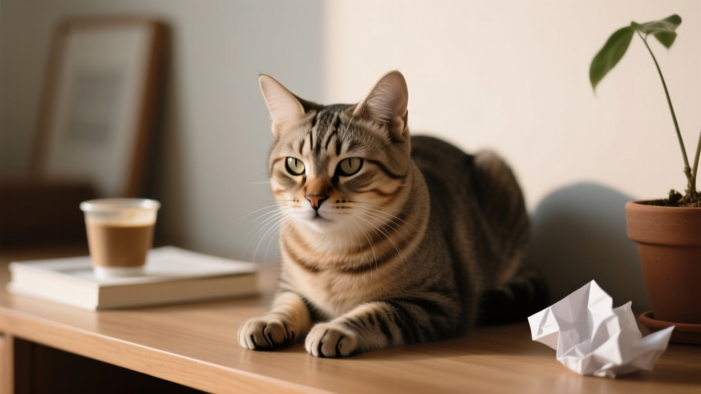 Do Cats Behavior Change Latest? 7 Subtle Shifts You’re...