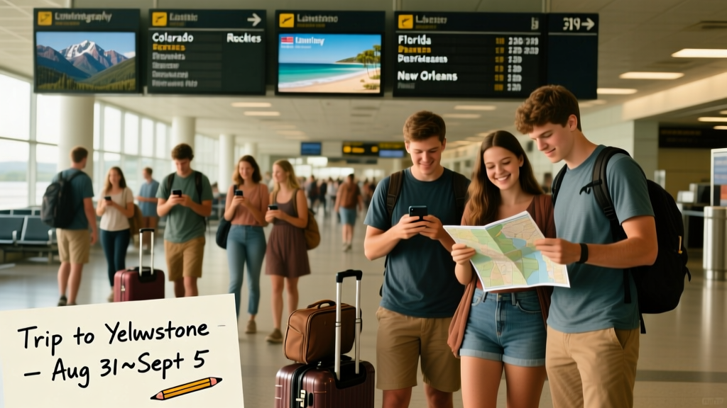 How Americans Are Planning To Travel Over Labor Day Weekend 2021: Data, Trends, and Offbeat Alternatives