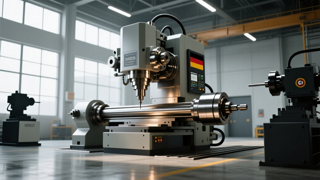 China Five Axis Boring and Milling Machine Tool vs Global Alternatives