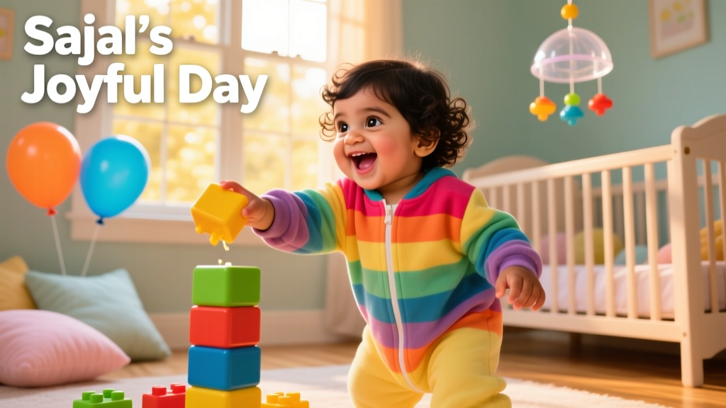 Understanding Saijal: A Developmental Profile for Early Childhood Educators and Caregivers