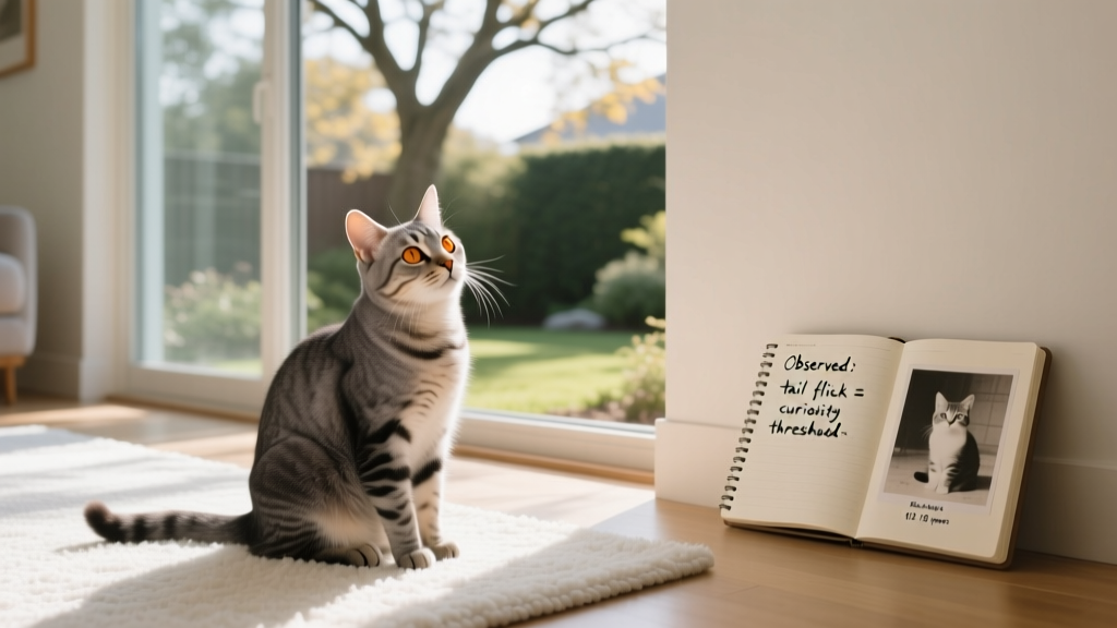 How to Study Cat Behavior Organic