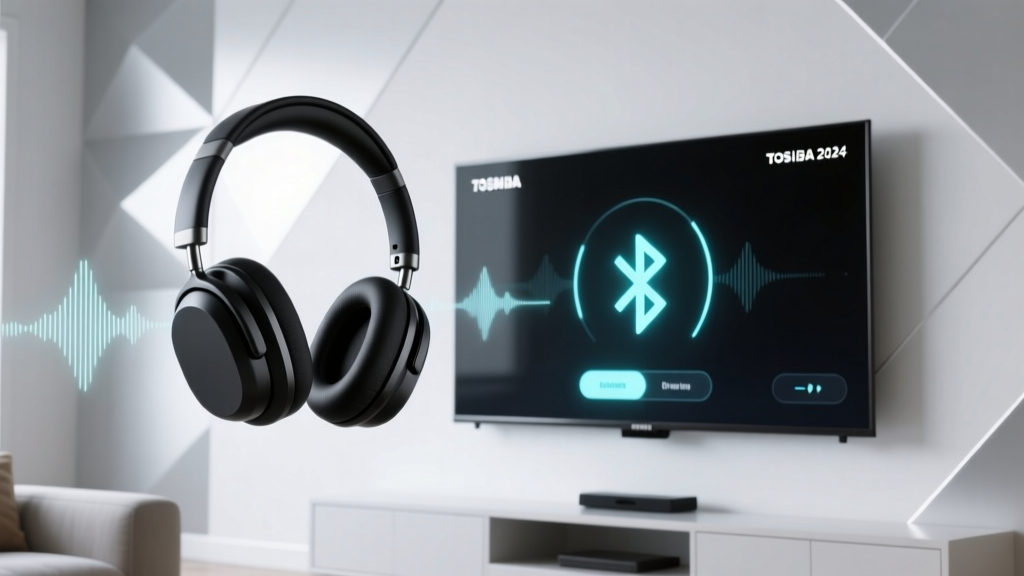 Wireless Headphones for Toshiba TV: Setup Guide (2026)