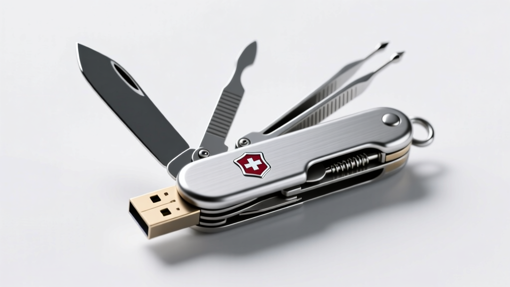 Best All-in-One USB Drives: 3 That Actually Work
