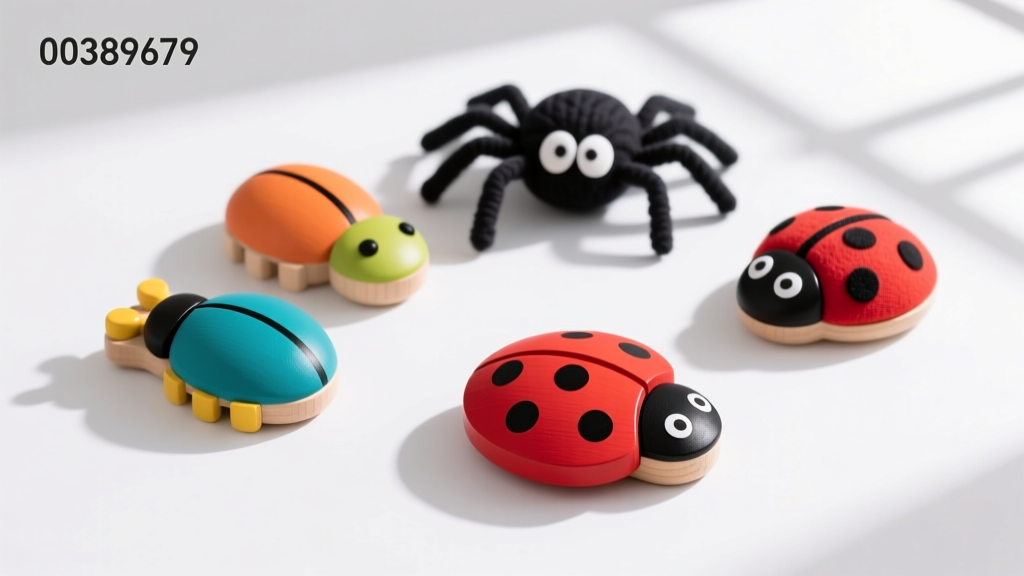Safe, Educational Bug and Insect Crafts for Kids: Age-Appropriate Activities That Support Development and Safety Awareness