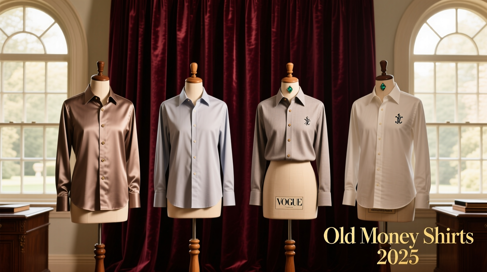 best selling old money shirt