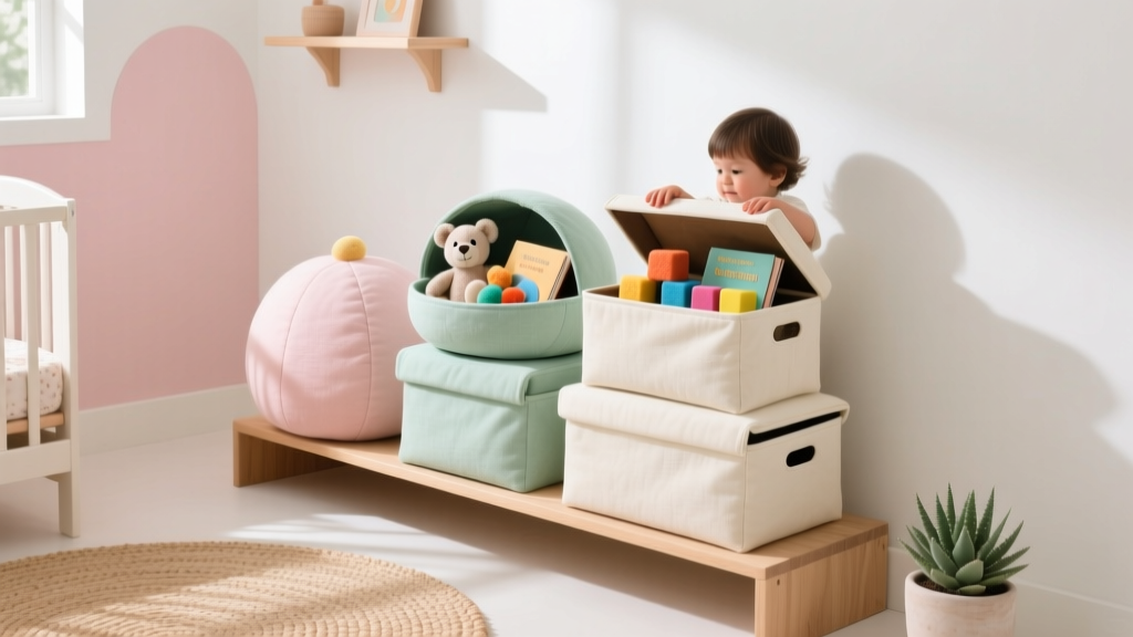 Where to Find Soft Storage Boxes for Kids (2024 Guide)