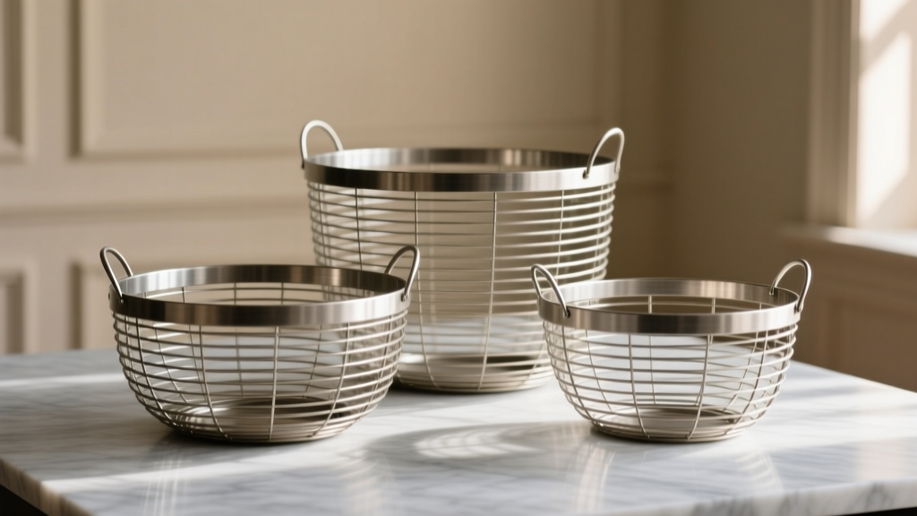 Where to Buy Large Round Wire Baskets (Expert Tips)