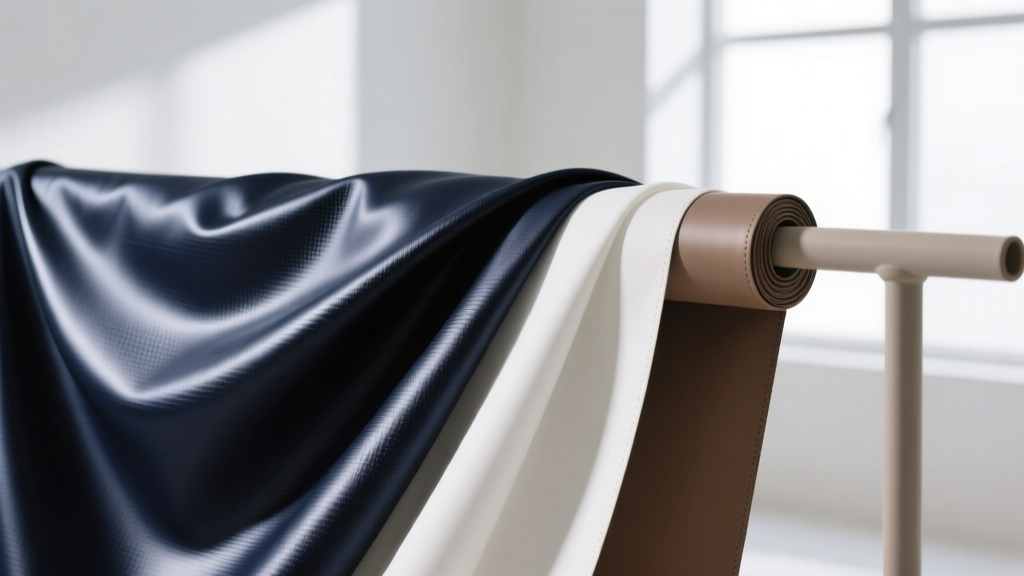 Polyester PU Fabric: Performance, Sourcing & Certifications