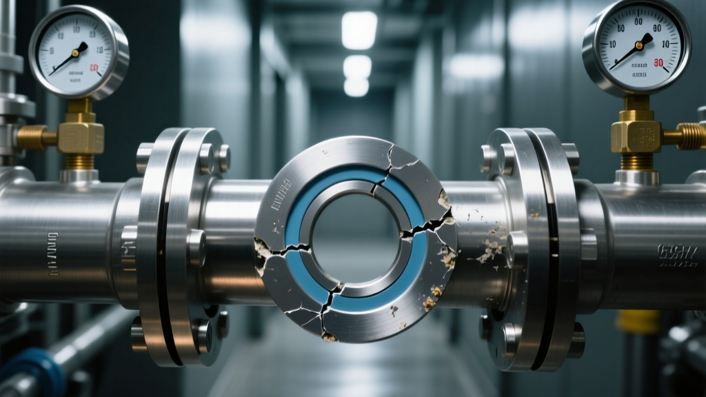 Gasket Selection: The Hidden Cause of 68% Sterile Failures