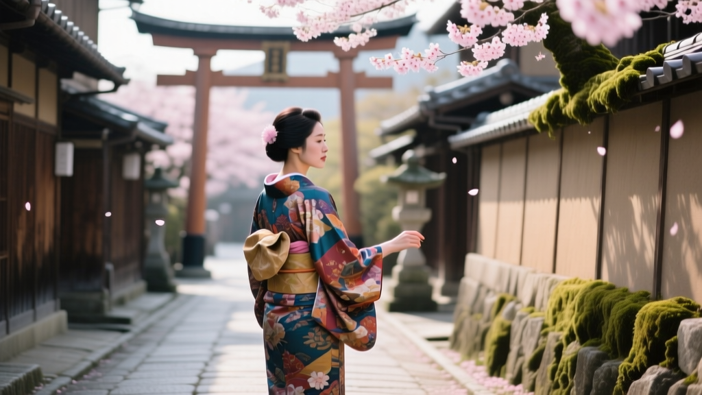 Best Kimono Photoshoot Locations and Photography Tips