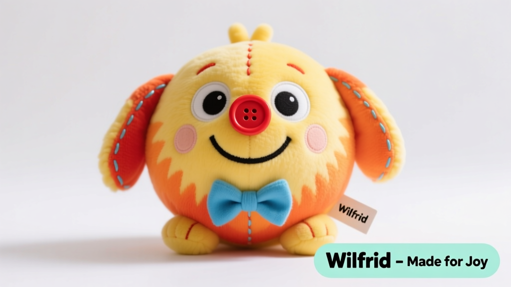 Wilfrid: A Safety and Developmental Analysis of the Popular Wooden Pull-Along Toy for Toddlers