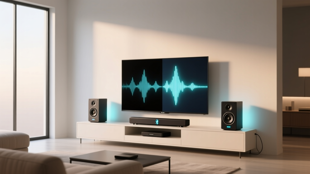 Sync TV & Bluetooth Speakers Without Lag (2026)