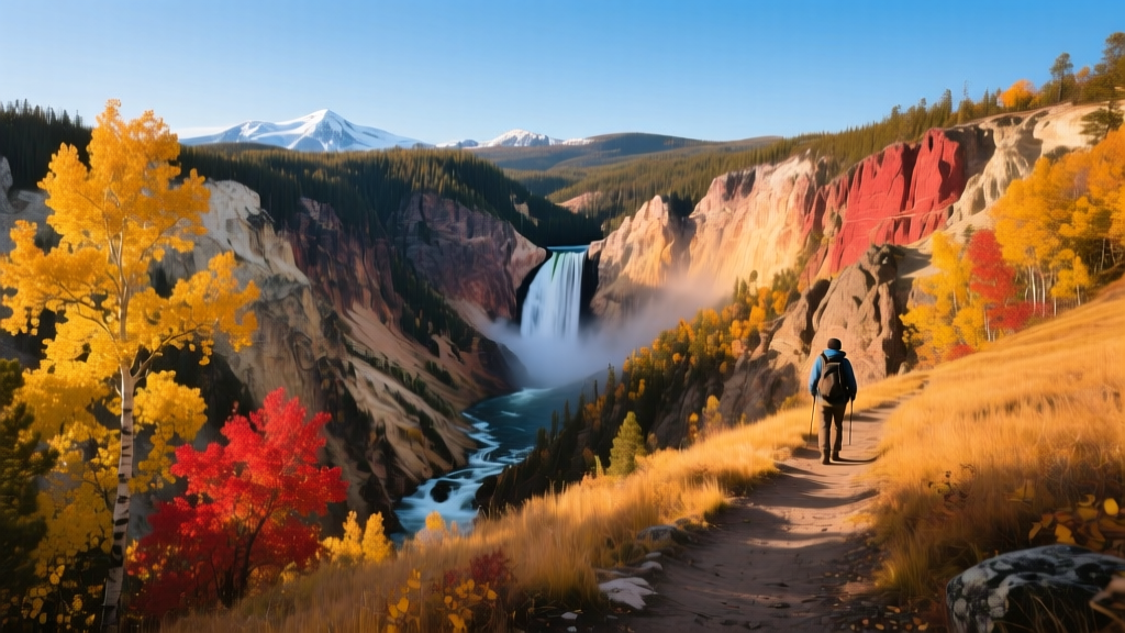 Best National Parks to Visit in September USA: Crowds Thin, Colors Bloom, and Trails Shine