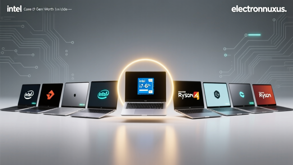 Intel Core i7-6th Gen Worth It in 2025? We Tested 12 Laptops Side-by-Side — Here’s Exactly When (and When Not) to Choose It Over i5-12th Gen, Ryzen 5 7640U, and M3