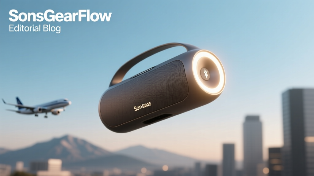 Who Invented Bluetooth Speakers for Travel?