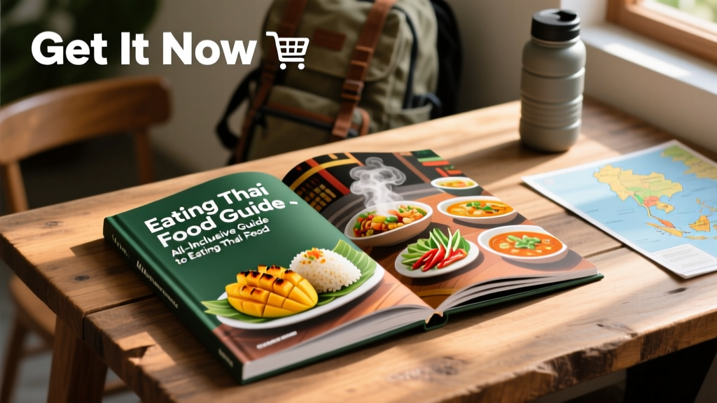 The All-Inclusive Eating Thai Food Guide: From Street Stalls to Fine Dining, What to Order, How to Eat It, and What to Avoid