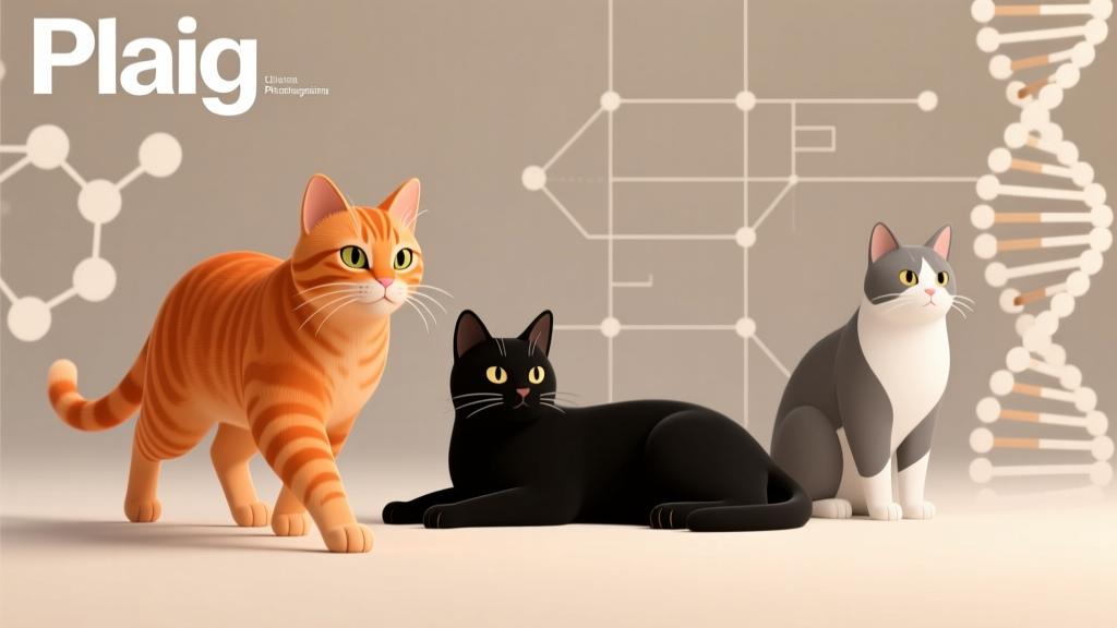 Does Cat Color Affect Behavior Modern? The Truth Behind...