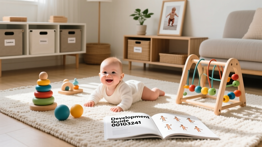 Baby’s 10th Month: A Practical, Evidence-Based Development Guide for Parents
