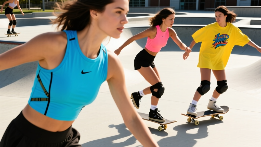 What Shirts Do Skaters Wear? Style Meets Function