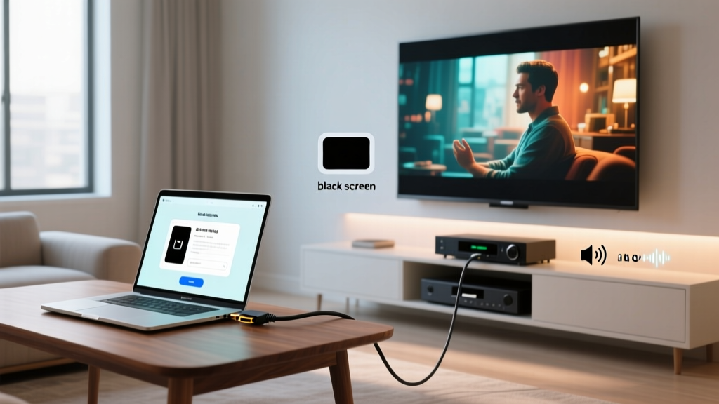 HDMI Laptop to Home Theater Setup Guide (2026)