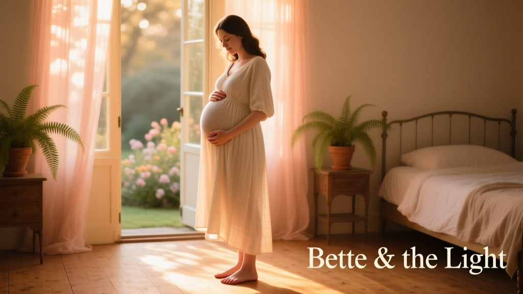 Bette: Evidence-Based Insights for Prenatal Health and Labor Support