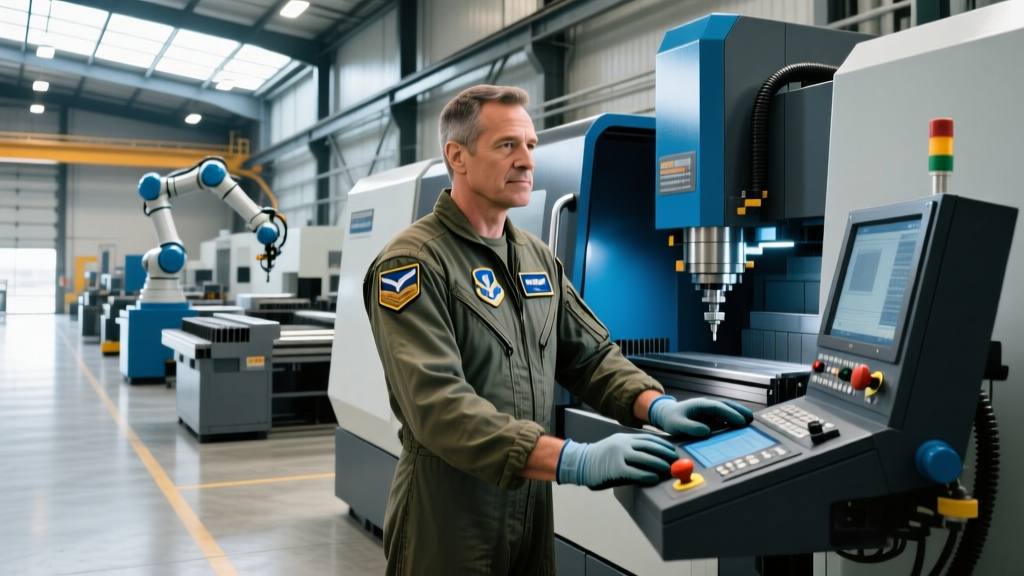Air Force Heavy Equipment Operator to Fleet Manager: Buying Guide
