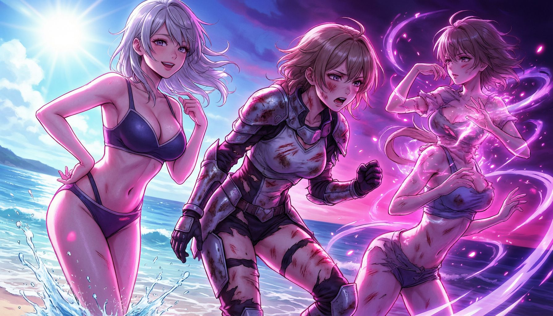 The Most "Thirst-Trap" Moments in Non-Hentai Anime (That Broke the Internet)