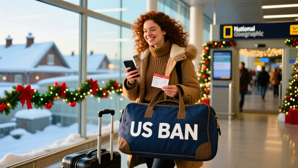 Will the U.S. Ban Carry-On Bags for Christmas Travel? Separating Rumors from Reality in 2024